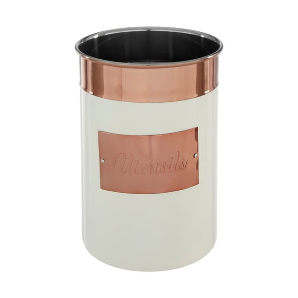 Supporto in metallo per utensili da cucina Prescott - Premier Housewares-image-3