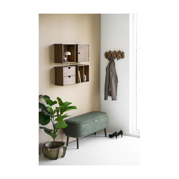 Vaso per fiori in erba marina ø 33 cm Medan – House Nordic-image-3
