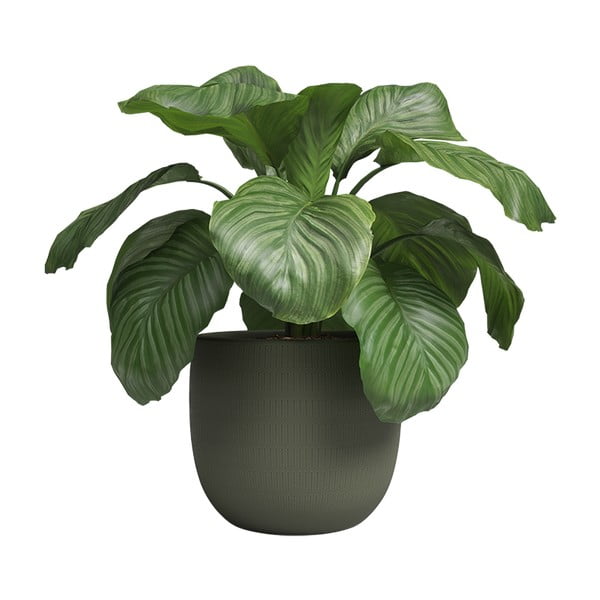 Vaso in ceramica fatto a mano ø 16 cm Aura - Artevasi-image-4