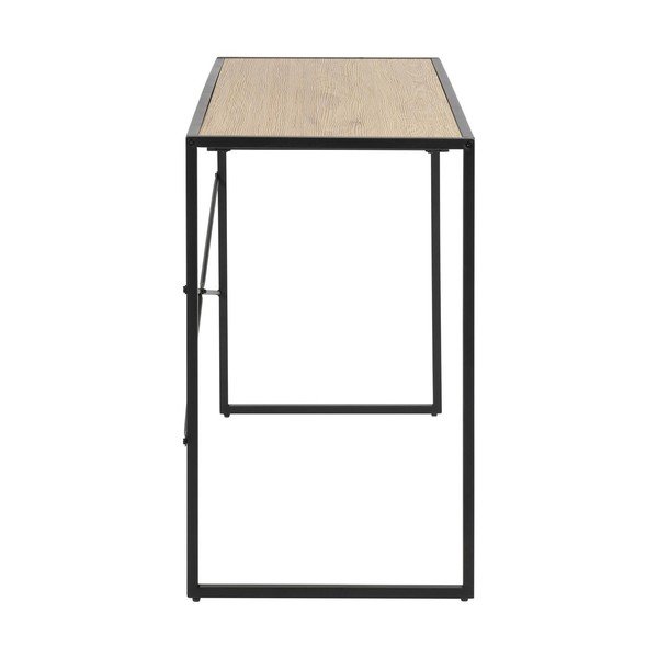Tavolo da lavoro 110x45 cm Seaford - Actona-image-4
