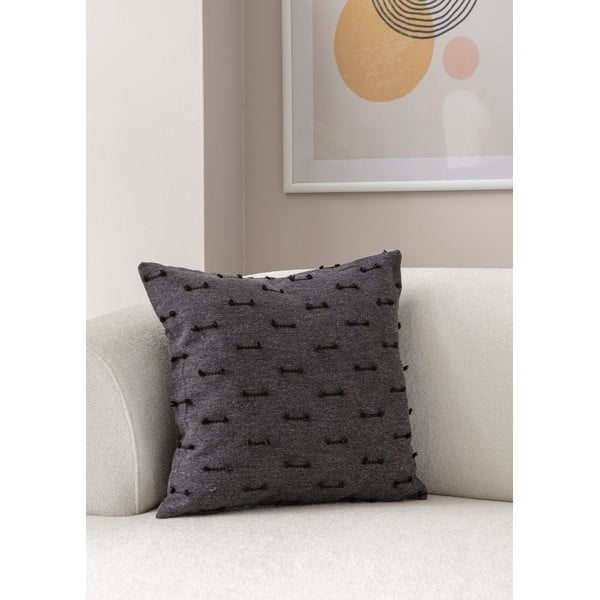 Federa decorativa 43x43 cm Tuffet – Mioli Decor-image-1