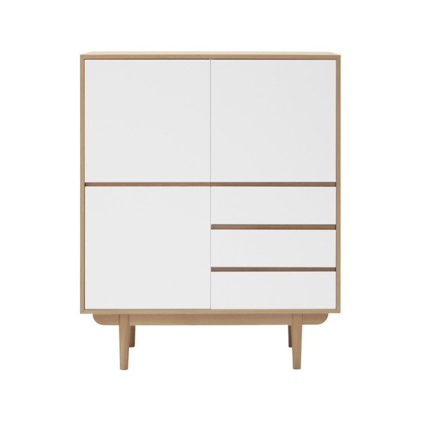 Cassettiera Skaga, 109,9 x 135 cm - Interstil-image-3