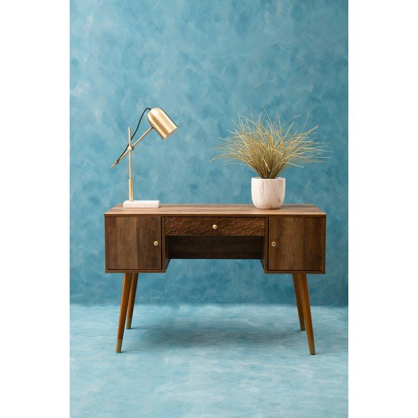 Scrivania 55x120 cm Frida – Premier Housewares-image-1