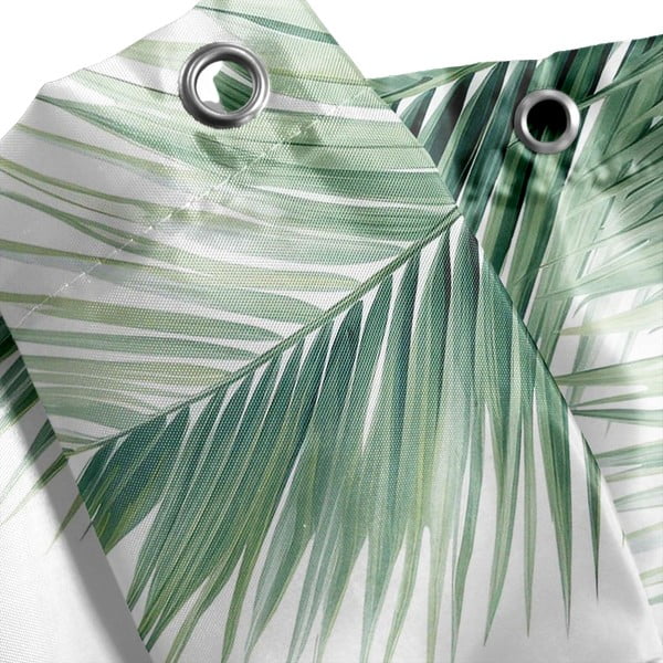 Tenda per doccia 180x200 cm Havane – douceur d'intérieur-image-3