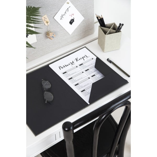 Organizzatore di cartone Paulina - Bigso Box of Sweden-image-3