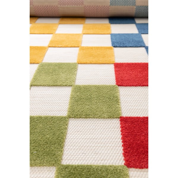 Tappeto per esterni 120x170 cm Mila - Universal-image-3