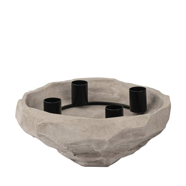 Candeliere in pietra Art Piece Nuki - Mette Ditmer Denmark