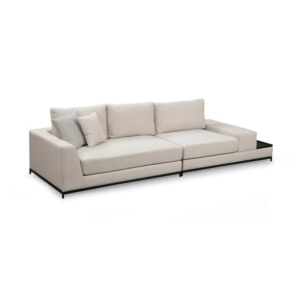 Divano crema 320 cm Line - Balcab Home-image-3