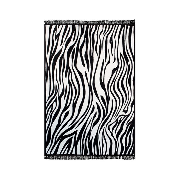 Tappeto Doube Sided Zebra, 120 x 180 cm - Kate Louise-image-2