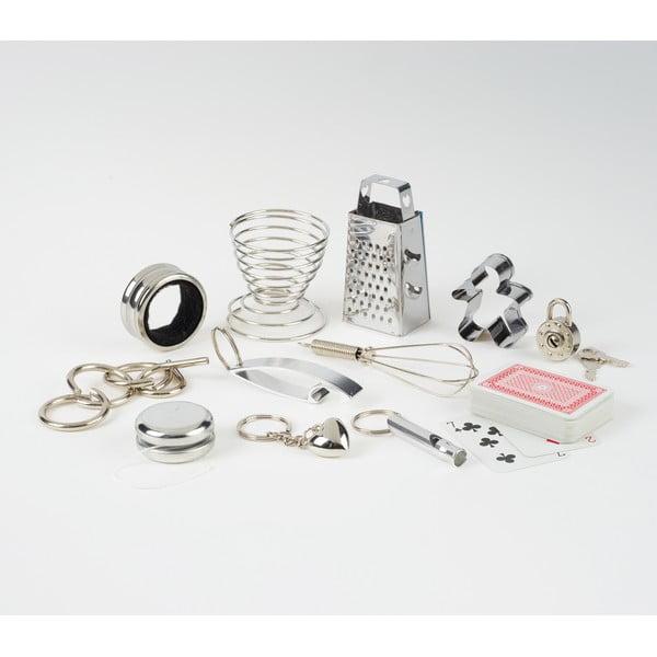 Set di cracker natalizi 6 pz Poinsettia – Robin Reed-image-3