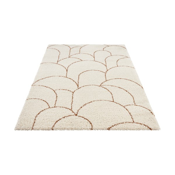 Tappeto bianco e crema , 160 x 230 cm Allure Thane - Mint Rugs-image-3