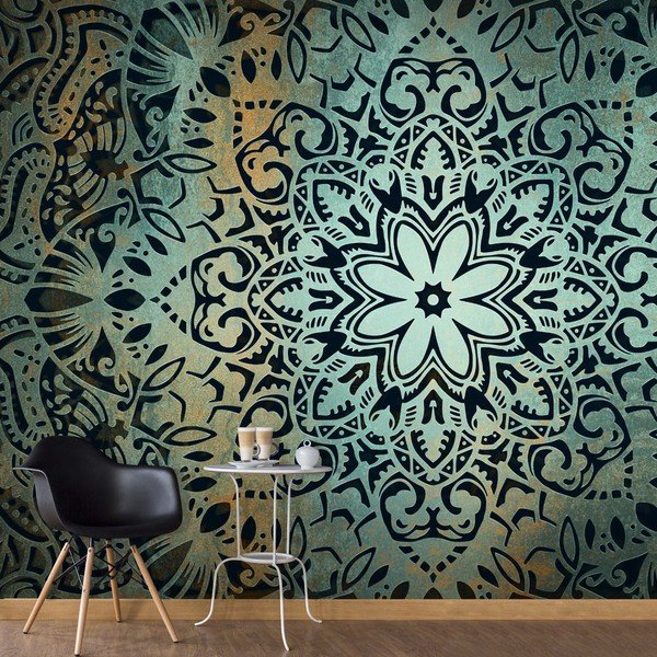 Carta da parati di grande formato, 200 x 140 cm The Flowers of Calm - Artgeist-image-1