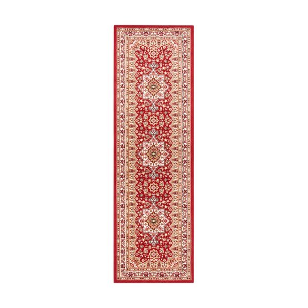 Runner rosso , 80 x 250 cm Parun Tabriz - Nouristan