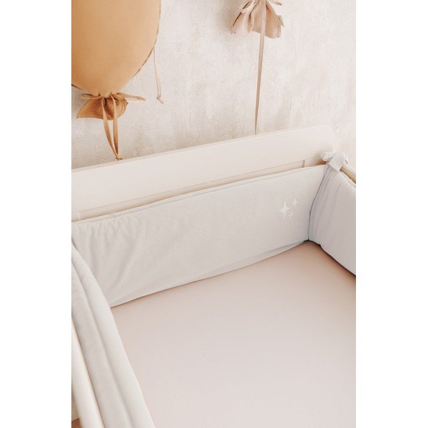 Paracolpi per culla 180 cm Stars - Malomi Kids-image-1