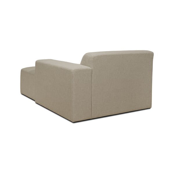 Modulo divano beige (angolo destro) Roxy - Scandic-image-4