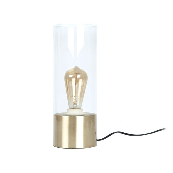 Lampada da tavolo con base in oro Lax LAX - Leitmotiv