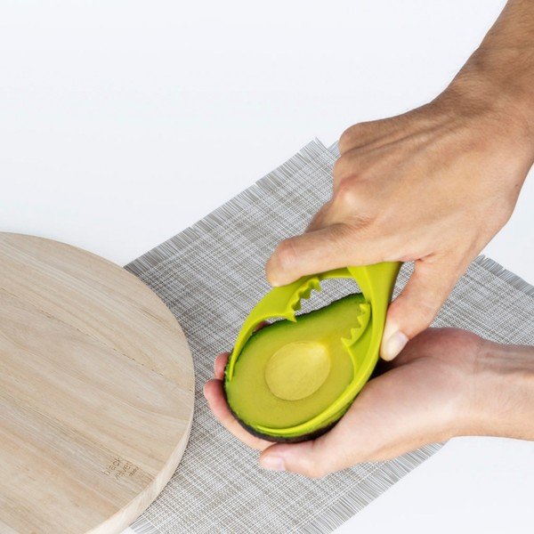 Strumento avocado verde Mr. Avocado - Balvi-image-3