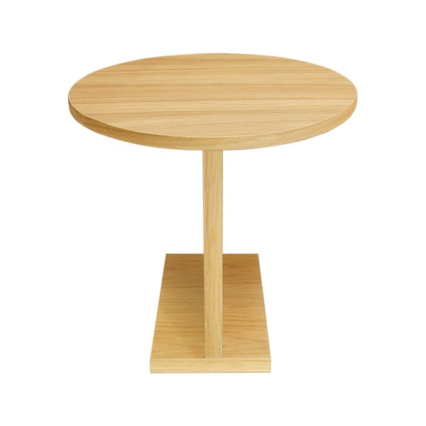 Tavolino in rovere Bau - Woodman-image-4