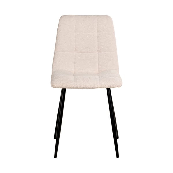 Sedie da pranzo in set color crema 2 pz Moseby – Bonami Essentials-image-1