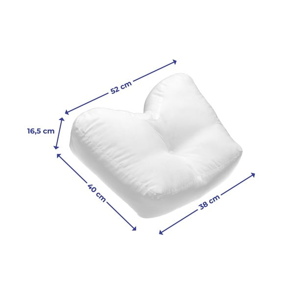 Cuscino anatomico 52x40 cm - Maximex-image-2