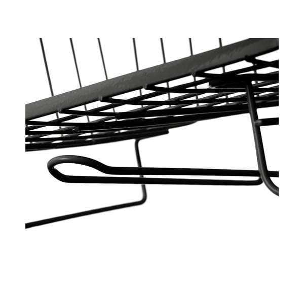 Cestino metallico sospeso - Casa Selección-image-4