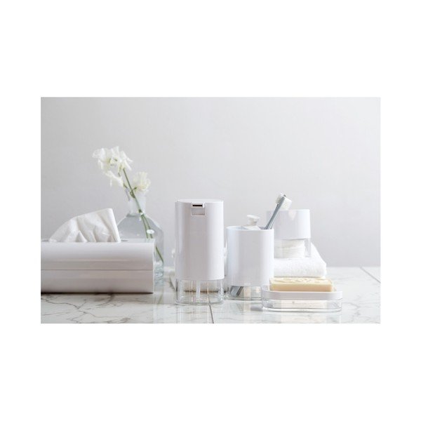 Portasapone bianco Oria - Wenko-image-1