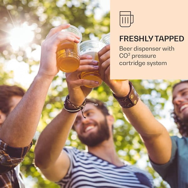 Attrezzatura per taproom Skal - Klarstein-image-4
