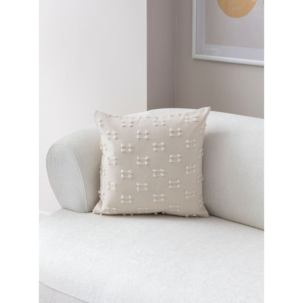 Federa decorativa 43x43 cm Tuffet – Mioli Decor-image-3