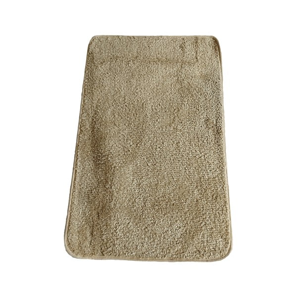 Tappeto da bagno beige 50x80 cm - JAHU collections