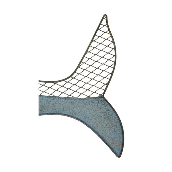Decorazione da parete , 90 x 27,5 cm Delfino - Mauro Ferretti-image-4