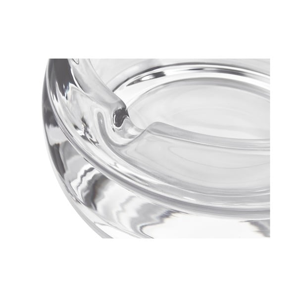 Posacenere in vetro Baufort - Premier Housewares-image-2