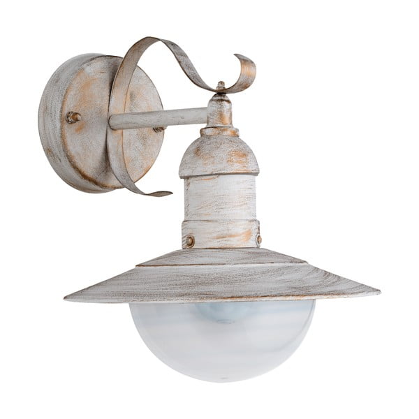 Lampada da parete per esterni (altezza 25 cm) Amrum - Hilight