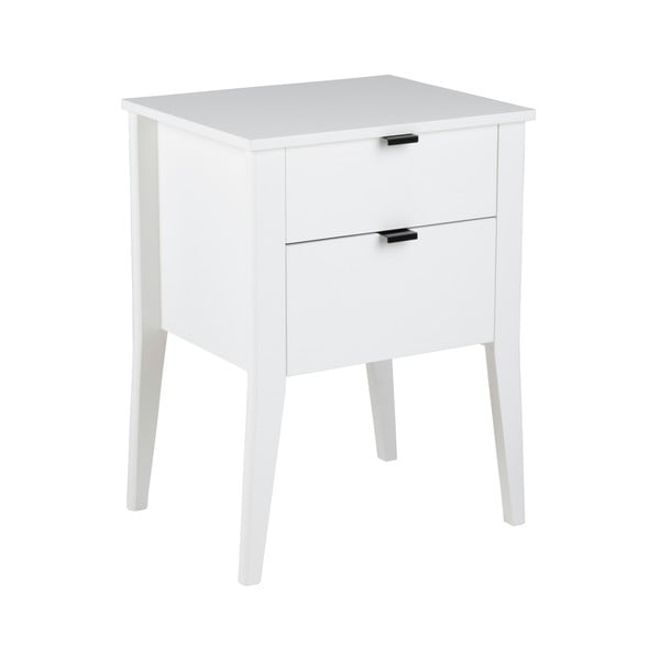 Comodino bianco Sleepy - Actona-image-4