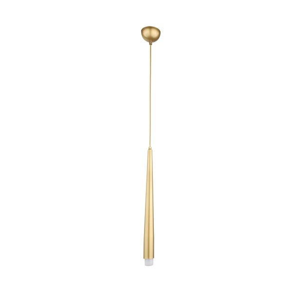 Lampadario dorato ø 10 cm Agusta – Squid Lighting-image-2