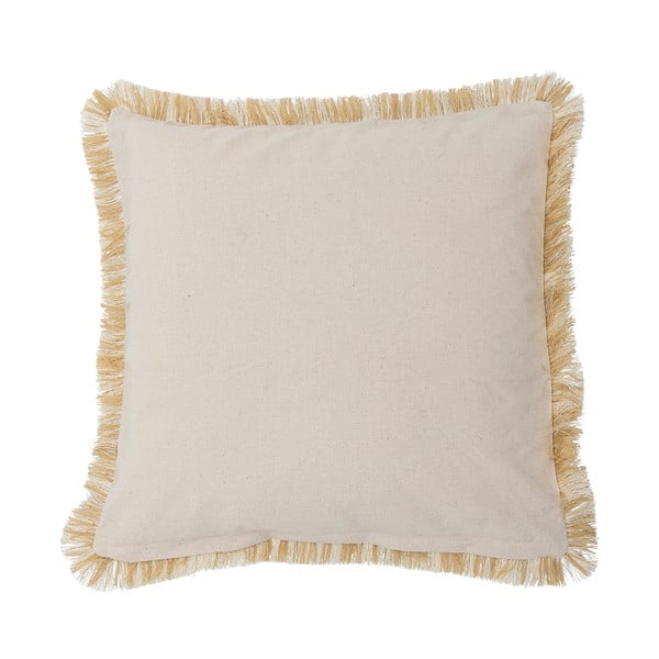 Cuscino decorativo in misto cotone 50x50 cm Asu – Bloomingville-image-2