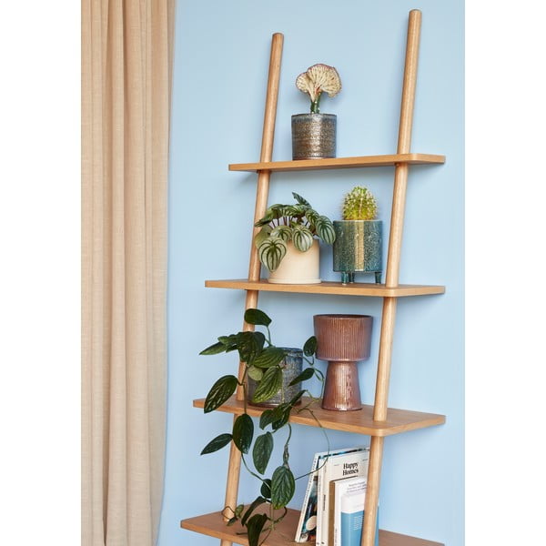 Coprivaso in ceramica in set da 2 pezzi ø 16 cm Pot - Hübsch-image-1