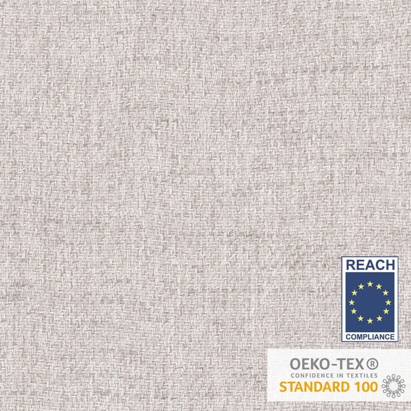 Letto boxspring beige con contenitore 160x200 cm Imagine - Maison de Rêve-image-1