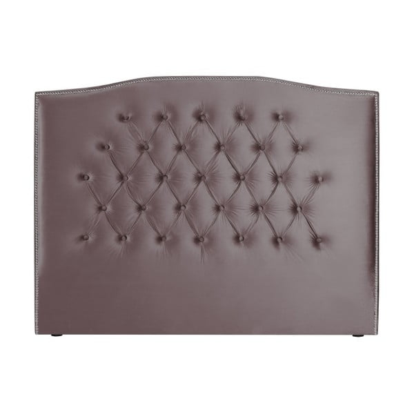 Testata viola Mazzini Sofas Cloves, 160 x 120 cm - Cosmopolitan Design
