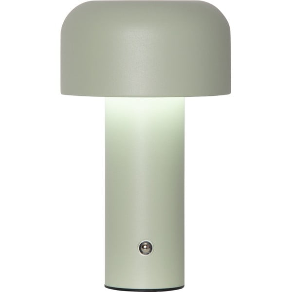 Lampada da tavolo LED verde (altezza totale 21,5 cm) Bobby – Star Trading-image-4