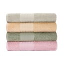Set di 4 asciugamani da bagno in cotone, 70 x 140 cm Portofino - Bonami Selection