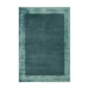 Tappeto in misto lana tessuto a mano color petrolio 160x230 cm Ascot - Asiatic Carpets