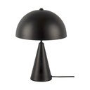 Lampada da tavolo nera Sublime, altezza 35 cm - Leitmotiv