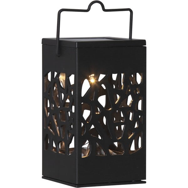 Set di 3 lanterne solari LED appese, altezza 11 cm Izola - Star Trading-image-4