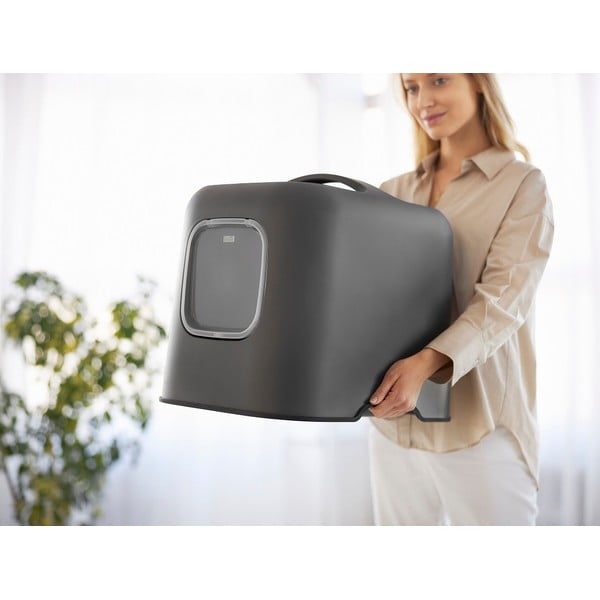 Lettiera per gatti 40x51 cm Biala - Rotho-image-3