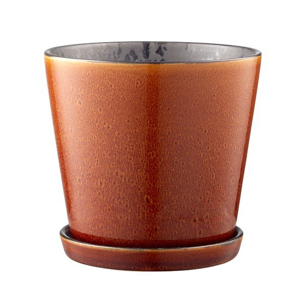 Vaso per fiori in gres ø 14 cm Gastro  – Bitz-image-3