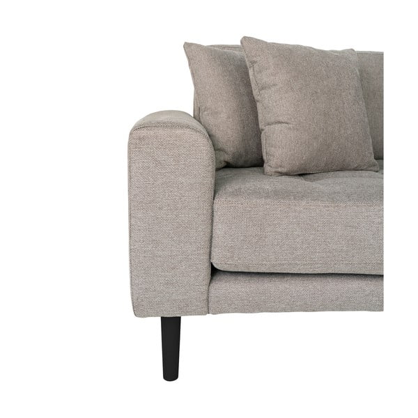 Divano angolare grigio (angolo destro) Lido - House Nordic-image-2