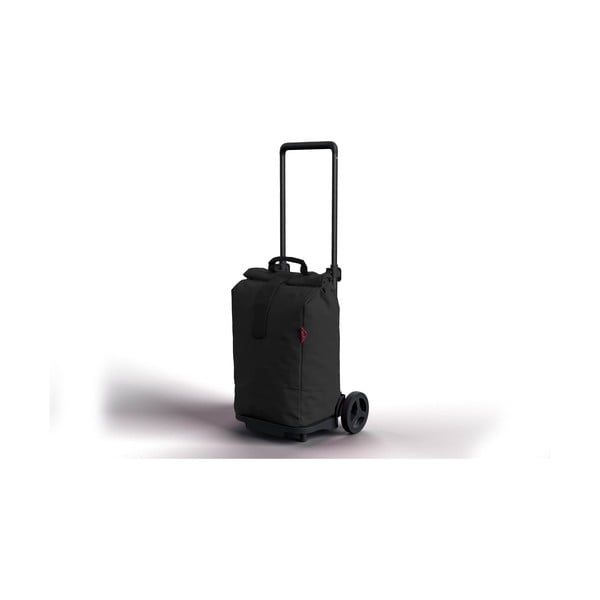 Carrello spesa nero , 50 l Gimi - Vileda