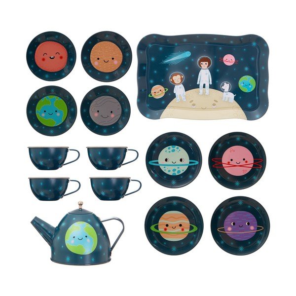 Dětská hrací čajová sada Sass & Belle Space Explorer-image-3