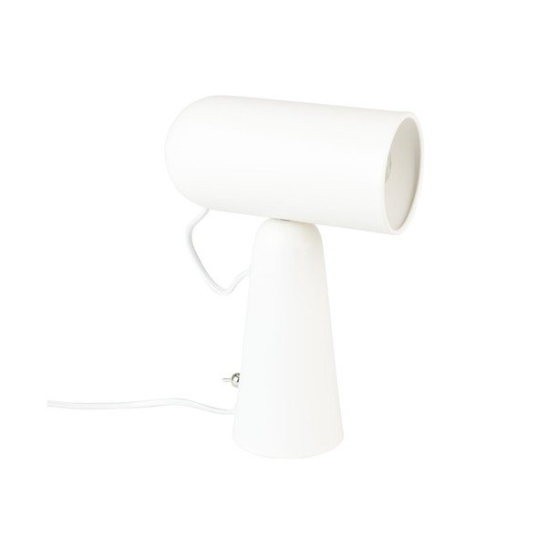 Lampada da tavolo bianca Vesper - White Label