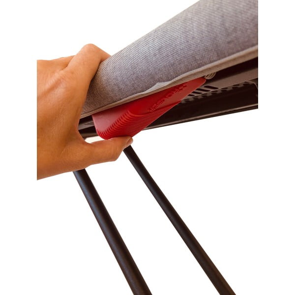 Asse da stiro 120x38 cm K-B Black Tube – Rolser-image-2